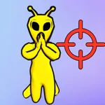 Annoying Ragdoll Shooter Game icon