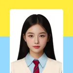 Ai最美证件照-一键制作标准寸照 icon