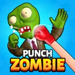Smash Zombie Punching Games icon
