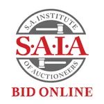 SAIA Bid Online icon