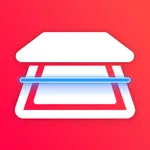 PDF Scanner. Scan Document icon