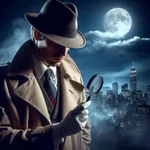 Detective: Who Is Killer icon