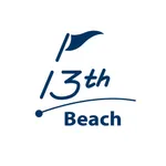 13th Beach Golf Links App icon