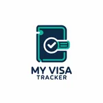 My Visa Tracker icon