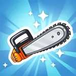 Chainsaw King Dead Shooter icon