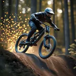 BMX Mad Bicycle Bike Rider icon