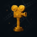 Watch Movies with Curator icon