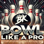 Bowl Like A Pro: Coaching App icon