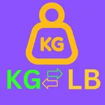 Lbs to Kg Converter icon