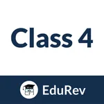 Class 4 CBSE NCERT & Maths App icon