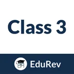 Class 3 CBSE NCERT & Maths App icon