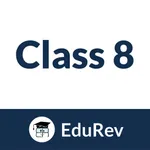 Class 8 CBSE NCERT & Maths App icon