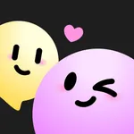 心动恋语 - 智能回复轻松开场 icon