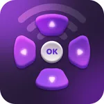 Remote Control for Smart TV. icon