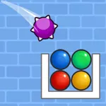 Ball Blast: Bouncy Spike icon
