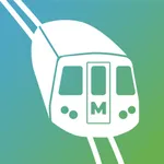 DC Metro Buddy & Train Widget icon