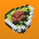 Color Voxel: 3D Pixel Art Game icon