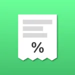 Sales Tax Calculator + icon