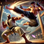 Combo King Fighting Game icon