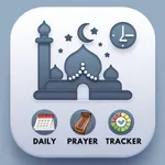 Prayer Tracker: Fasting&Qibla icon