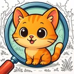Find the Cat - Hidden Fun icon