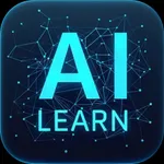 AI Learn & Quiz icon