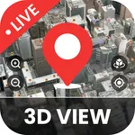 Live Street View 3D GPS Maps icon