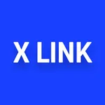 X LINK icon