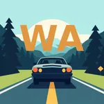 Washington Driving Test icon