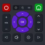 All TV Remote Control APP icon