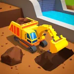 Canal Builder-Idle Game icon