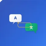 Travel Translator: Voice & AI icon