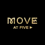 Move at FIVE icon