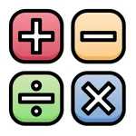 The Math Trainer icon