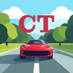 Connecticut Driving Test icon