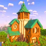 Build World: Sandbox Survival icon