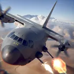 Modern Gunships: AC130 Game icon