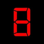 Baseball Scoreboard Retro icon