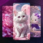 Cute Girly Wallpapers 4K | HD icon