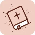 Bible and Bible - Audio Bible icon