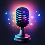 NewsVoice: AI News Broadcaster icon