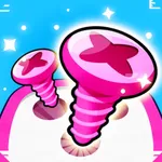 Screw Color: Nuts Jam Master icon