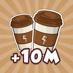 Travel Energy Reward Link icon