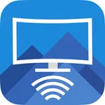 Smart View TV Screen Mirroring icon