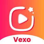 Vexo- meet & fun icon