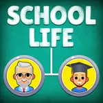 Idle School Life icon