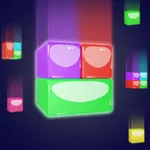 Drop Jelly Color Merge icon