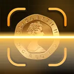 Coin Identifier Value Scanner icon