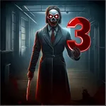 Scary Horror 3: Escape Room icon