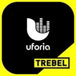 Uforia by TREBEL icon